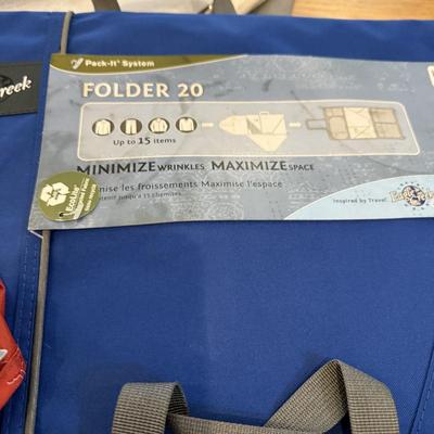 Travel Helpers Galore with Eagle Creek & LL Bean (GB1-BM)