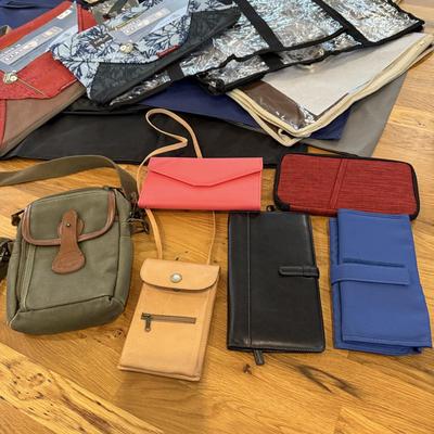 Travel Helpers Galore with Eagle Creek & LL Bean (GB1-BM)