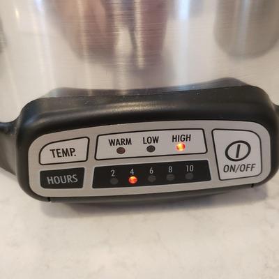 Black & Decker Blender, Hamilton Beach Crockpot and Primula Kettle (K-KD)