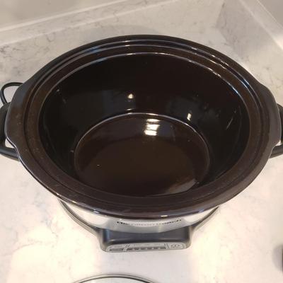 Black & Decker Blender, Hamilton Beach Crockpot and Primula Kettle (K-KD)