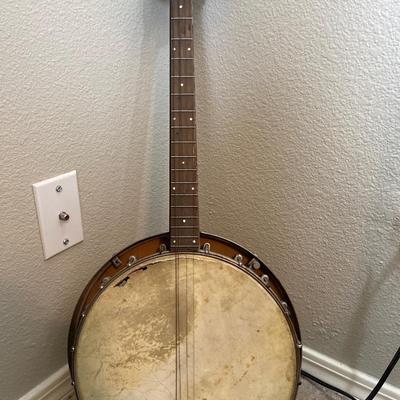 Triple X Banjo
