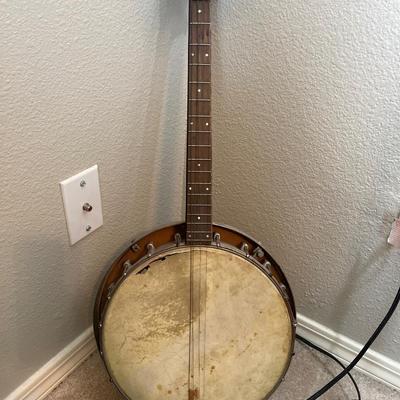 Triple X Banjo
