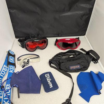 Bolle Goggles Ektelon Glasses (O)