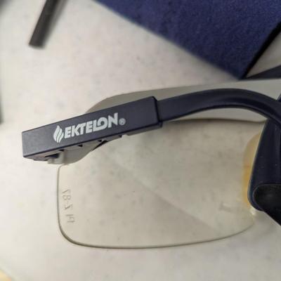 Bolle Goggles Ektelon Glasses (O)