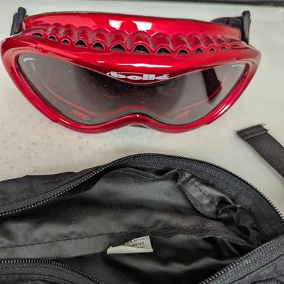 Bolle Goggles Ektelon Glasses (O)