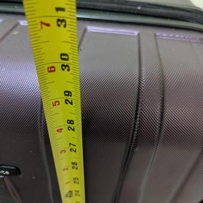 Samsonite Hard Shell Rolling Suit Cases