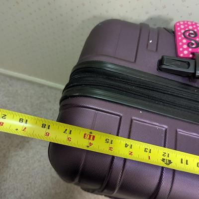 Samsonite Hard Shell Rolling Suit Cases