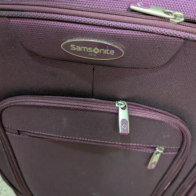Samsonite Suitcases