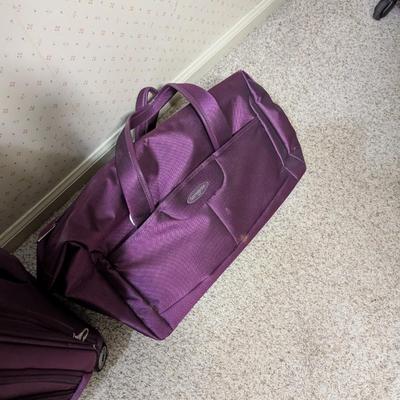 Samsonite Suitcases