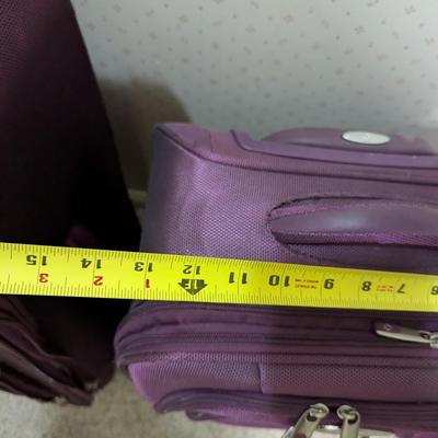 Samsonite Suitcases