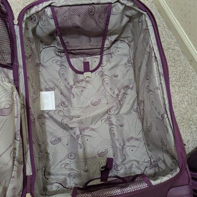 Samsonite Suitcases