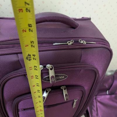 Samsonite Suitcases