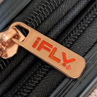 Atlantic & IFly Hard Shell Suitcases