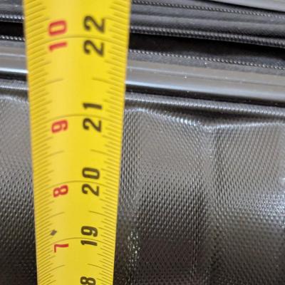 Atlantic & IFly Hard Shell Suitcases