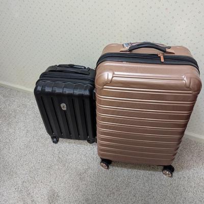 Atlantic & IFly Hard Shell Suitcases