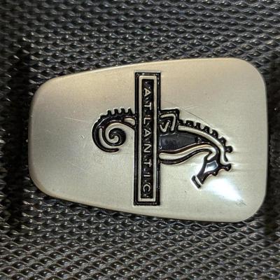 Atlantic & IFly Hard Shell Suitcases