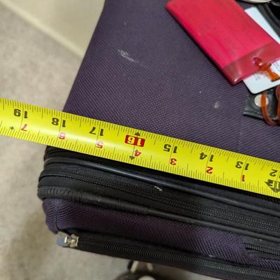 Ricardo Beverly Hills American Tourister & TPRC Suitcases