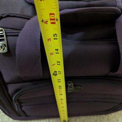 Ricardo Beverly Hills American Tourister & TPRC Suitcases
