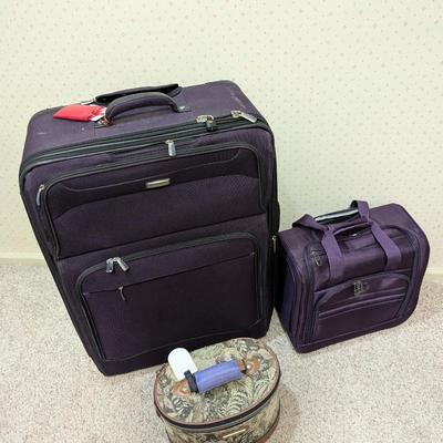 Ricardo Beverly Hills American Tourister & TPRC Suitcases
