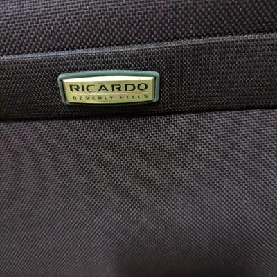 Ricardo Beverly Hills American Tourister & TPRC Suitcases