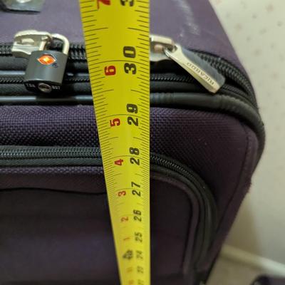 Ricardo Beverly Hills American Tourister & TPRC Suitcases