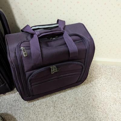 Ricardo Beverly Hills American Tourister & TPRC Suitcases