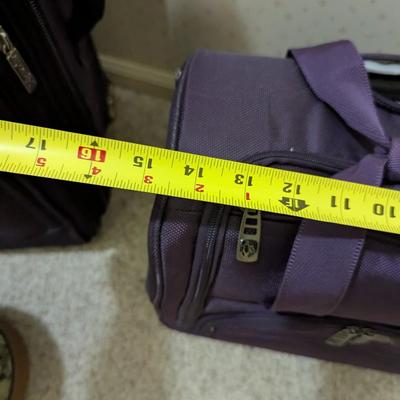 Ricardo Beverly Hills American Tourister & TPRC Suitcases