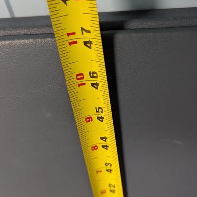 Cosco Table Approx 19 1/2" x 47"
