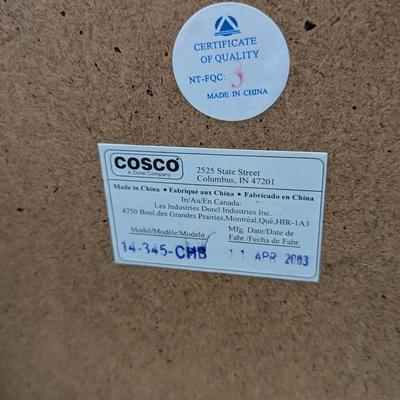 Cosco Table Approx 20" x 48"