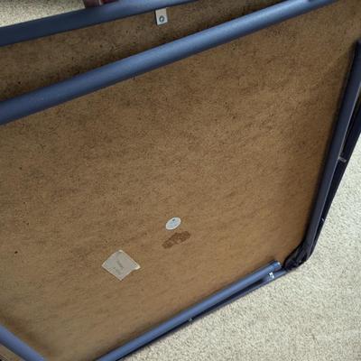 33 1/2" x 34" Card Table