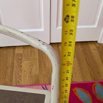Metal Step Stool