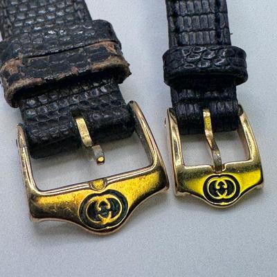 Two Gucci Watches (ST-DZ)