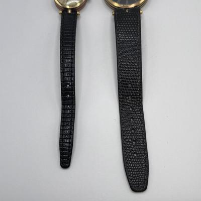Two Gucci Watches (ST-DZ)