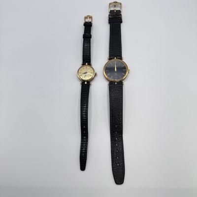 Two Gucci Watches (ST-DZ)