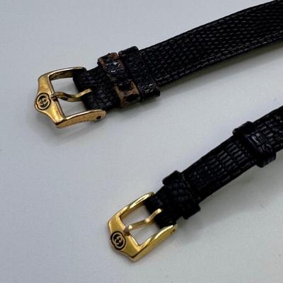 Two Gucci Watches (ST-DZ)