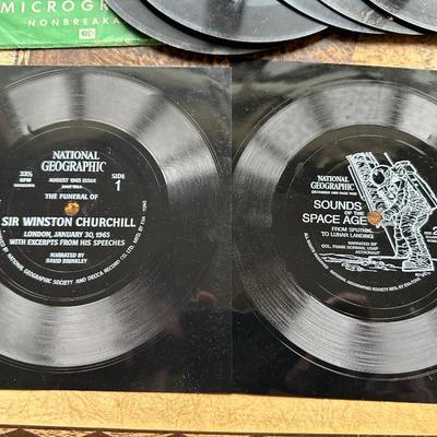 LOT OF VARIOUS 45’s, INCLUDING DISNEYS TREASURE ISLAND AND WINNIE THE POOH