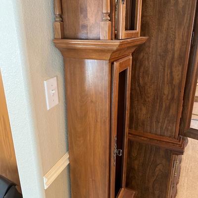Beautiful Grandfather Clock
