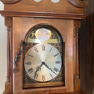 Beautiful Grandfather Clock