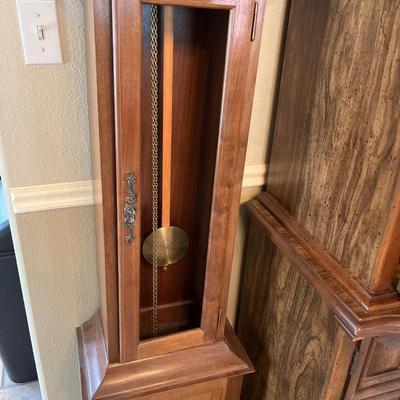 Beautiful Grandfather Clock