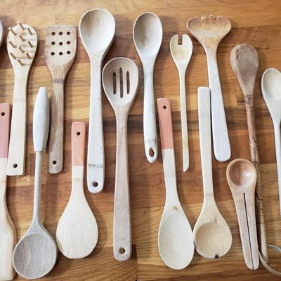 Cephalon, Pampered Chef, Oxo Wooden Spoons and More (L-KD)