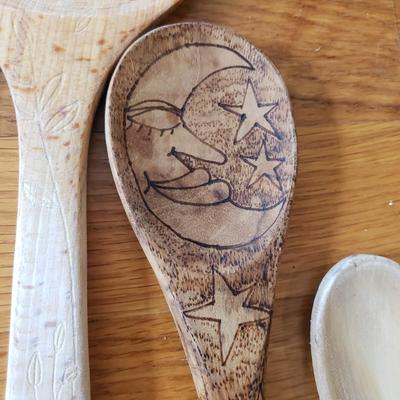 Cephalon, Pampered Chef, Oxo Wooden Spoons and More (L-KD)