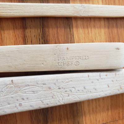 Cephalon, Pampered Chef, Oxo Wooden Spoons and More (L-KD)