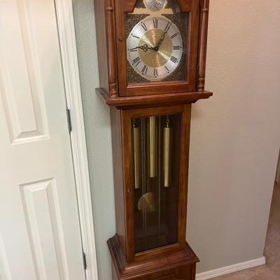 Grandfather Clock