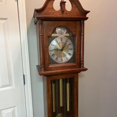 Grandfather Clock