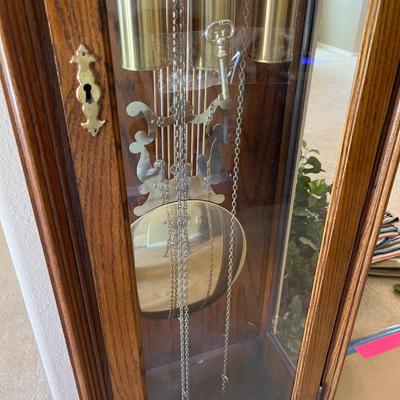 Grandfather Clock