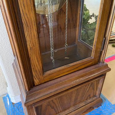 Grandfather Clock