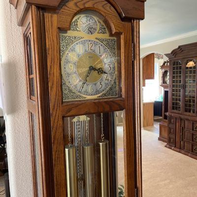 Grandfather Clock