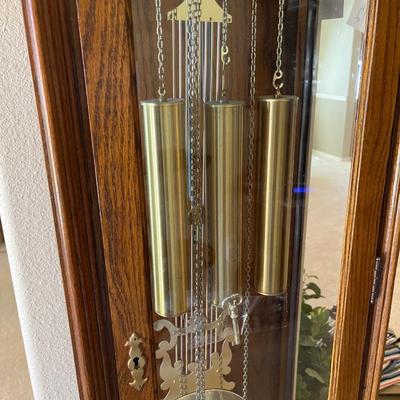 Grandfather Clock