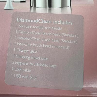 Treat-Your-Self! Includes NIB Sonicare Diamond Clean Toothbrush & Much More (GB1-BM)