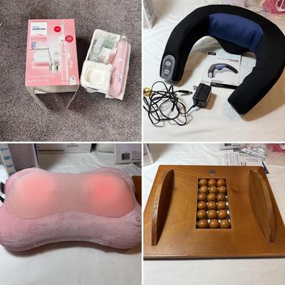 Treat-Your-Self! Includes NIB Sonicare Diamond Clean Toothbrush & Much More (GB1-BM)